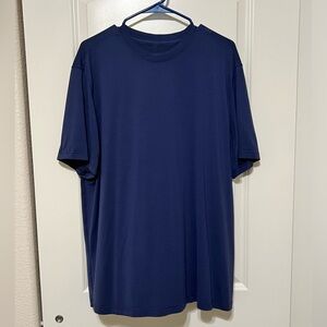 Men’s Lululemon License to Train Relaxed Fit Shirt